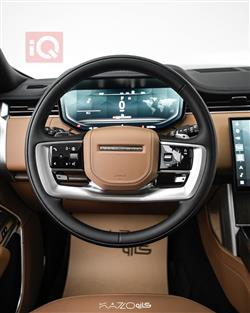 لاند روفر رانج روفر فوج